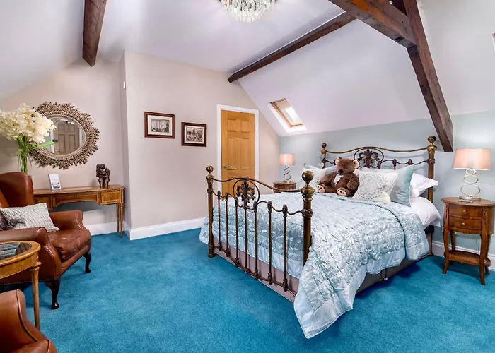 The Mainstay Luxury Boutique Rooms With Private Parking