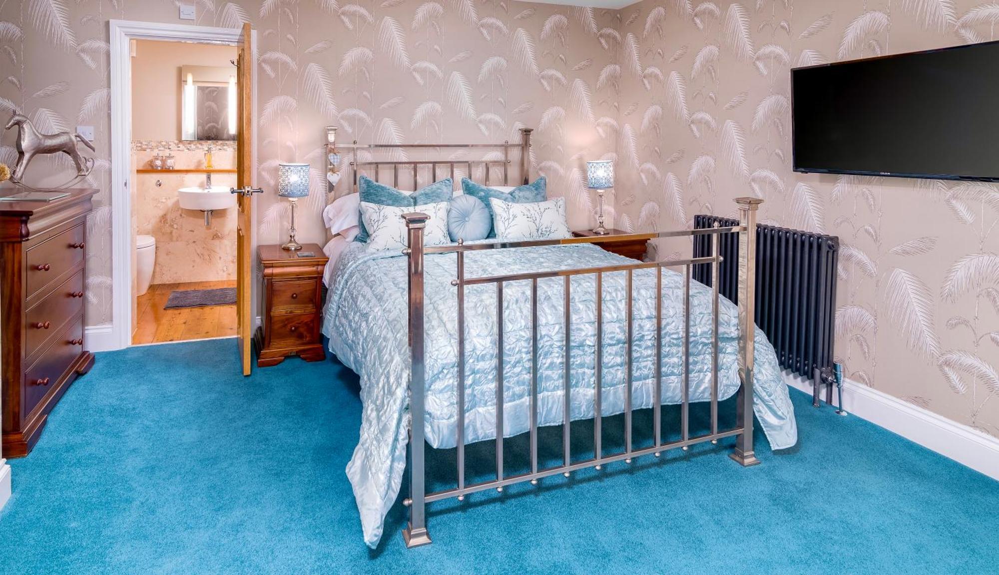 The Mainstay Luxury Boutique With Private Parking Guest house Whitby