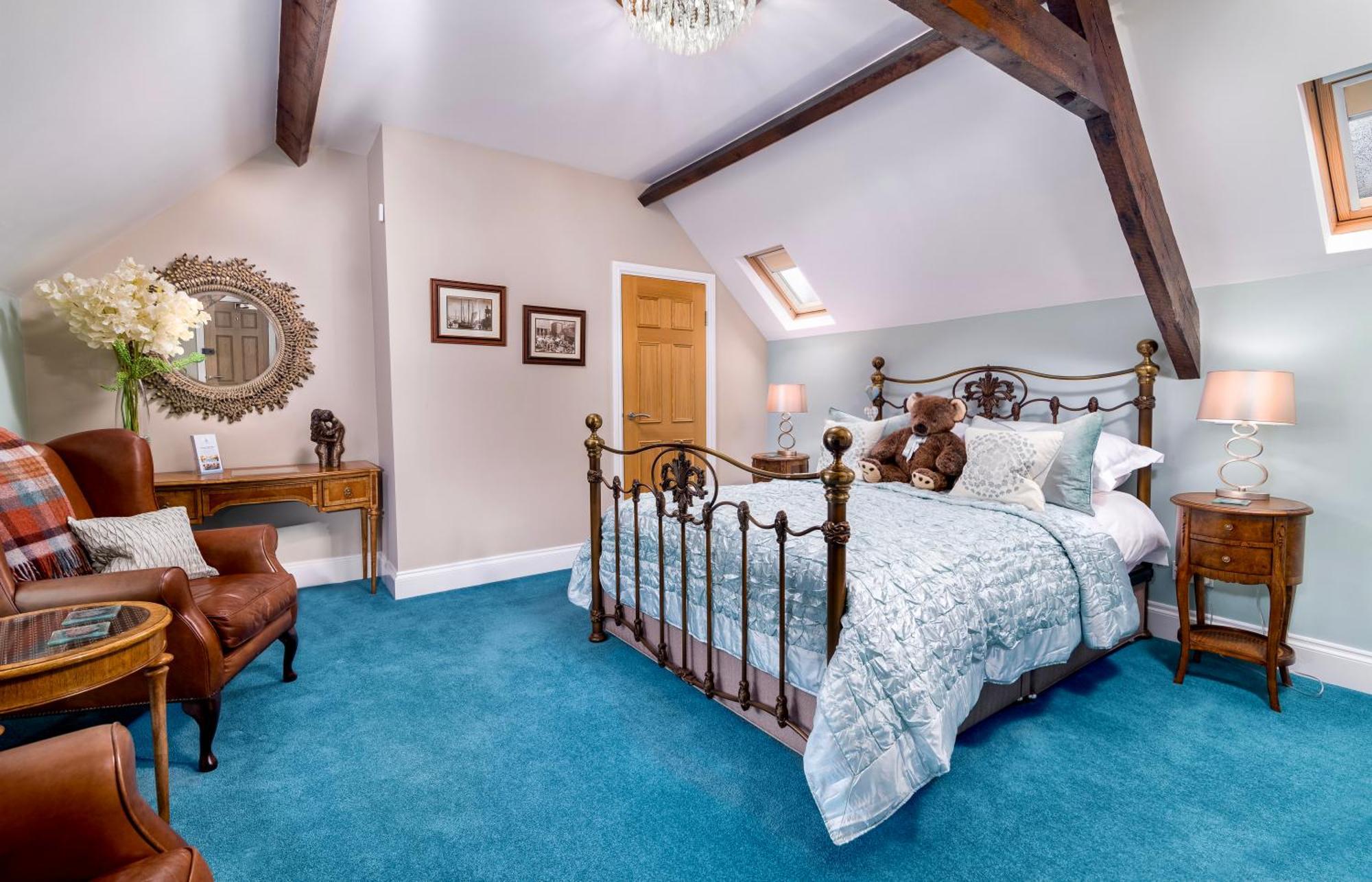 The Mainstay Luxury Boutique With Private Parking Guest house